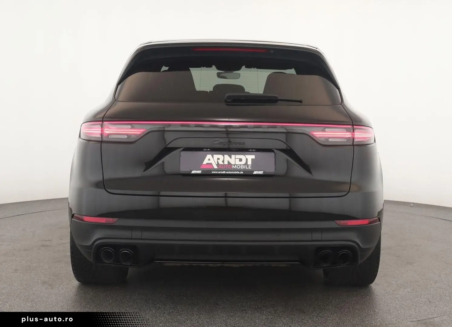 PORSCHE Cayenne E-Hybrid Platinum Edition ACC 360 21 AHK