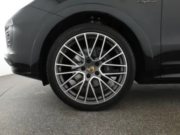 PORSCHE Cayenne E-Hybrid Platinum Edition ACC 360 21 AHK