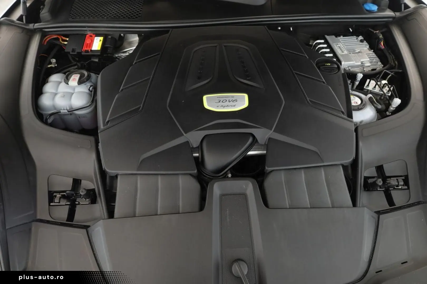 PORSCHE Cayenne E-Hybrid Platinum Edition ACC 360 21 AHK