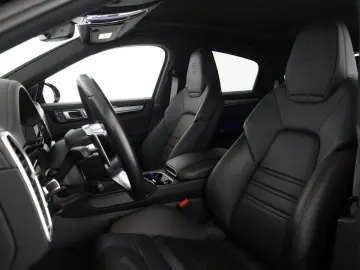 PORSCHE Cayenne E-Hybrid Platinum Edition ACC 360 21 AHK