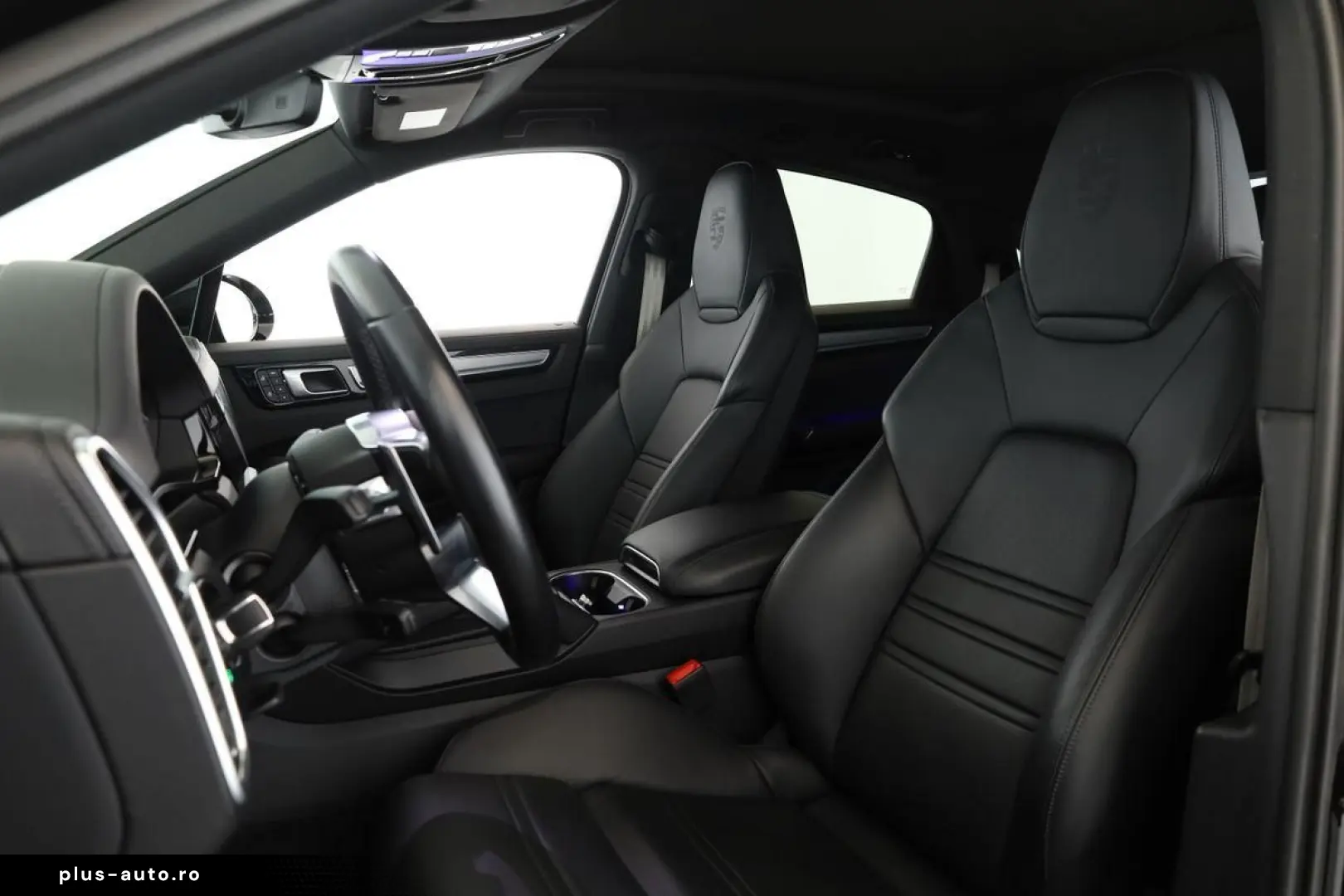 PORSCHE Cayenne E-Hybrid Platinum Edition ACC 360 21 AHK