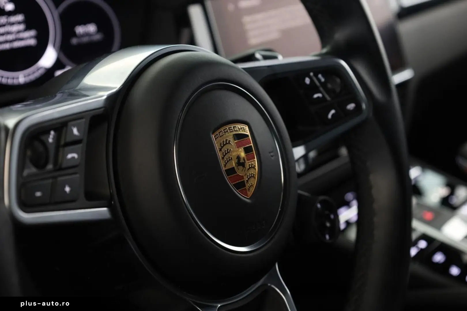 PORSCHE Cayenne E-Hybrid Platinum Edition ACC 360 21 AHK