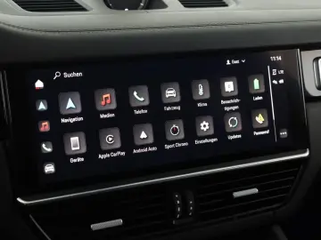 PORSCHE Cayenne E-Hybrid Platinum Edition ACC 360 21 AHK