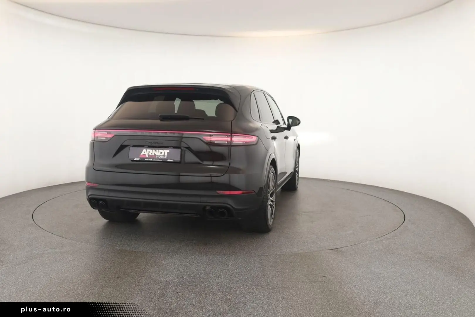 PORSCHE Cayenne E-Hybrid Platinum Edition ACC 360 21 AHK