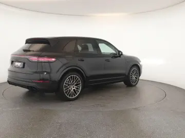 PORSCHE Cayenne E-Hybrid Platinum Edition ACC 360 21 AHK