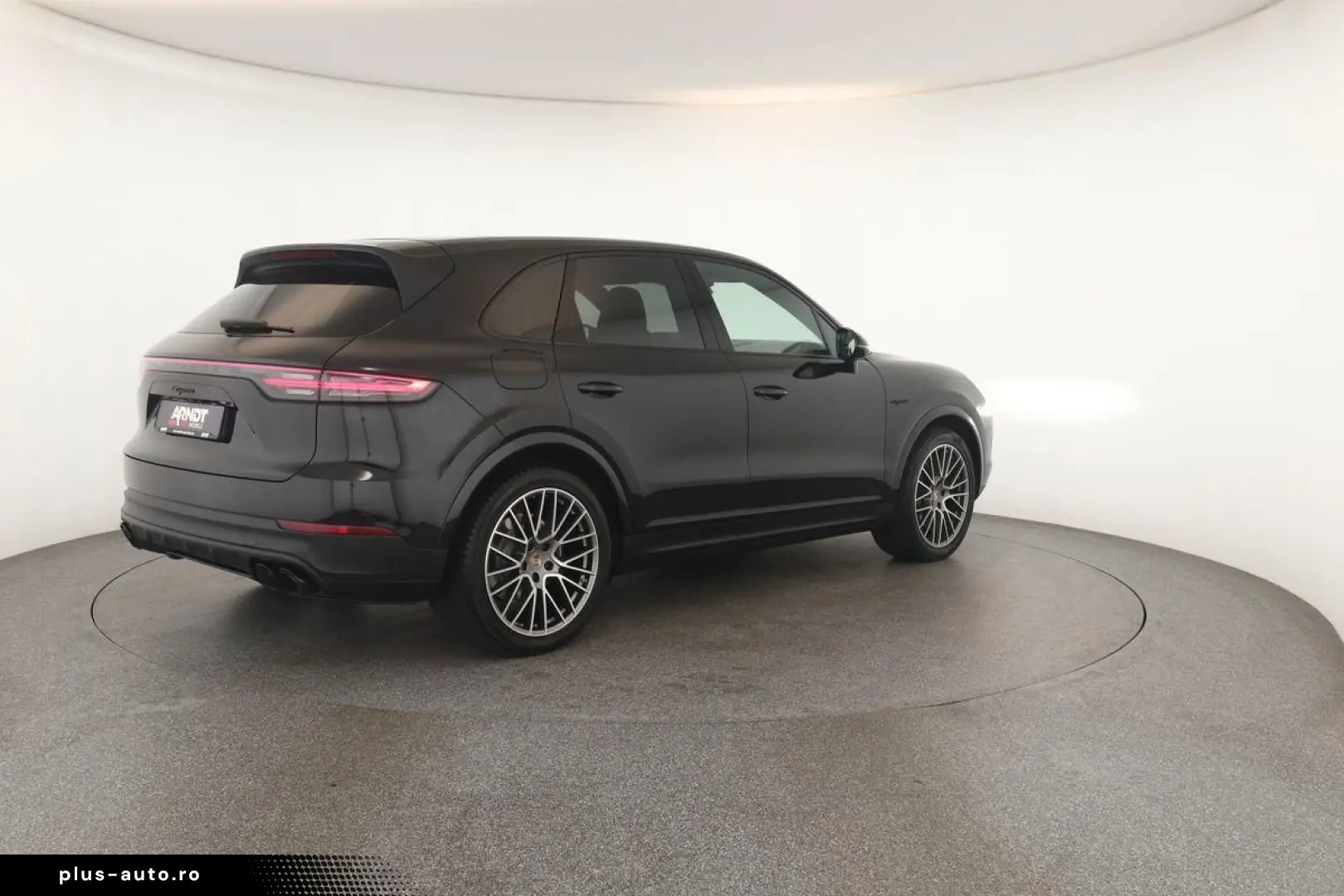 PORSCHE Cayenne E-Hybrid Platinum Edition ACC 360 21 AHK