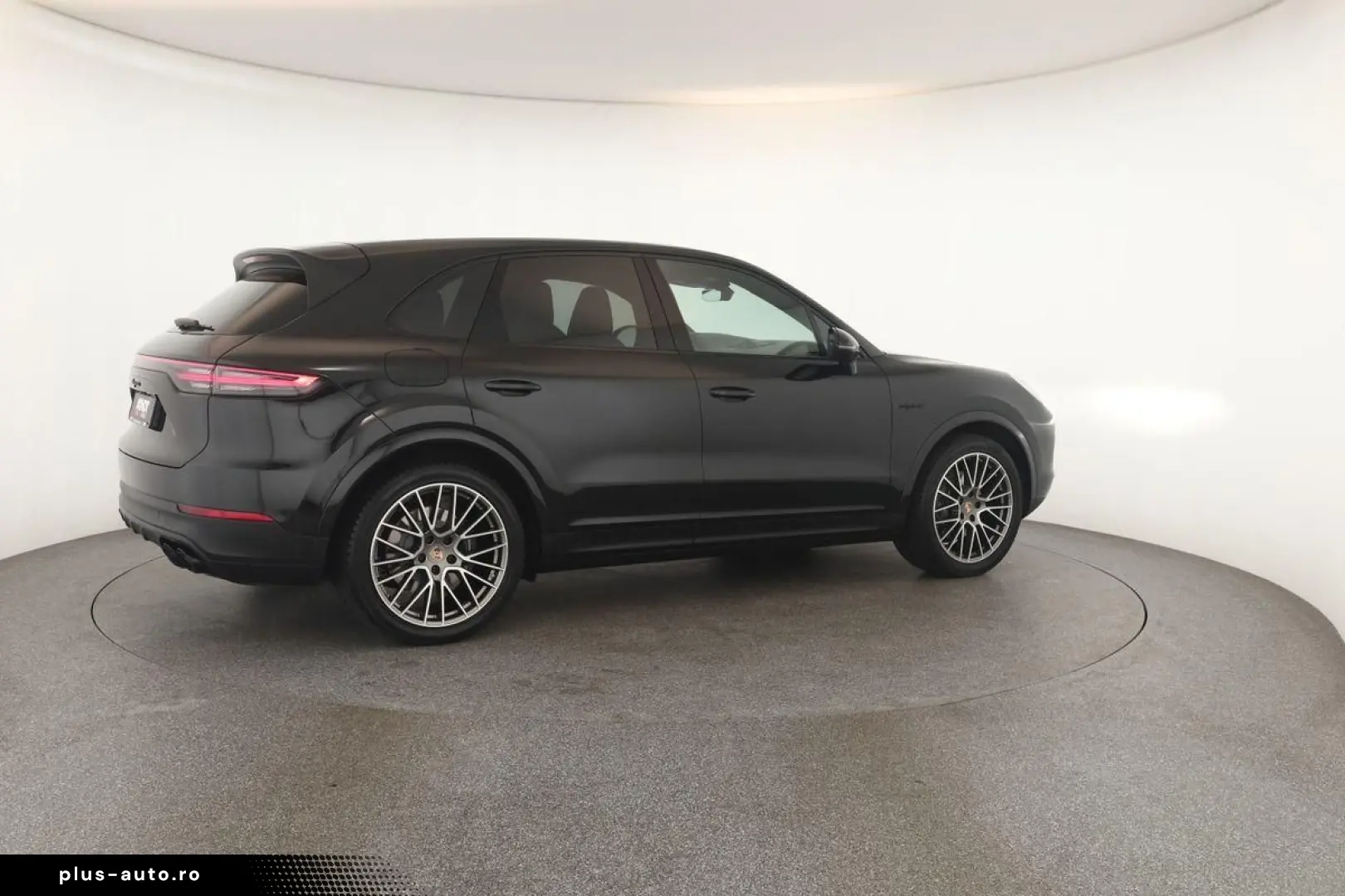 PORSCHE Cayenne E-Hybrid Platinum Edition ACC 360 21 AHK