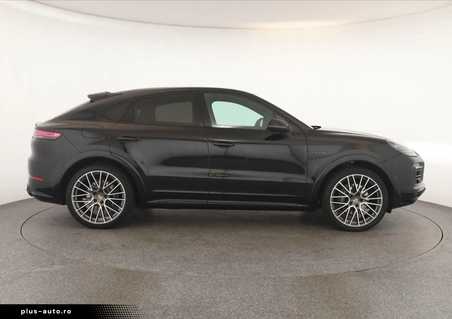 PORSCHE Cayenne Coupé E-Hybrid Platinum Edition Inno AHK