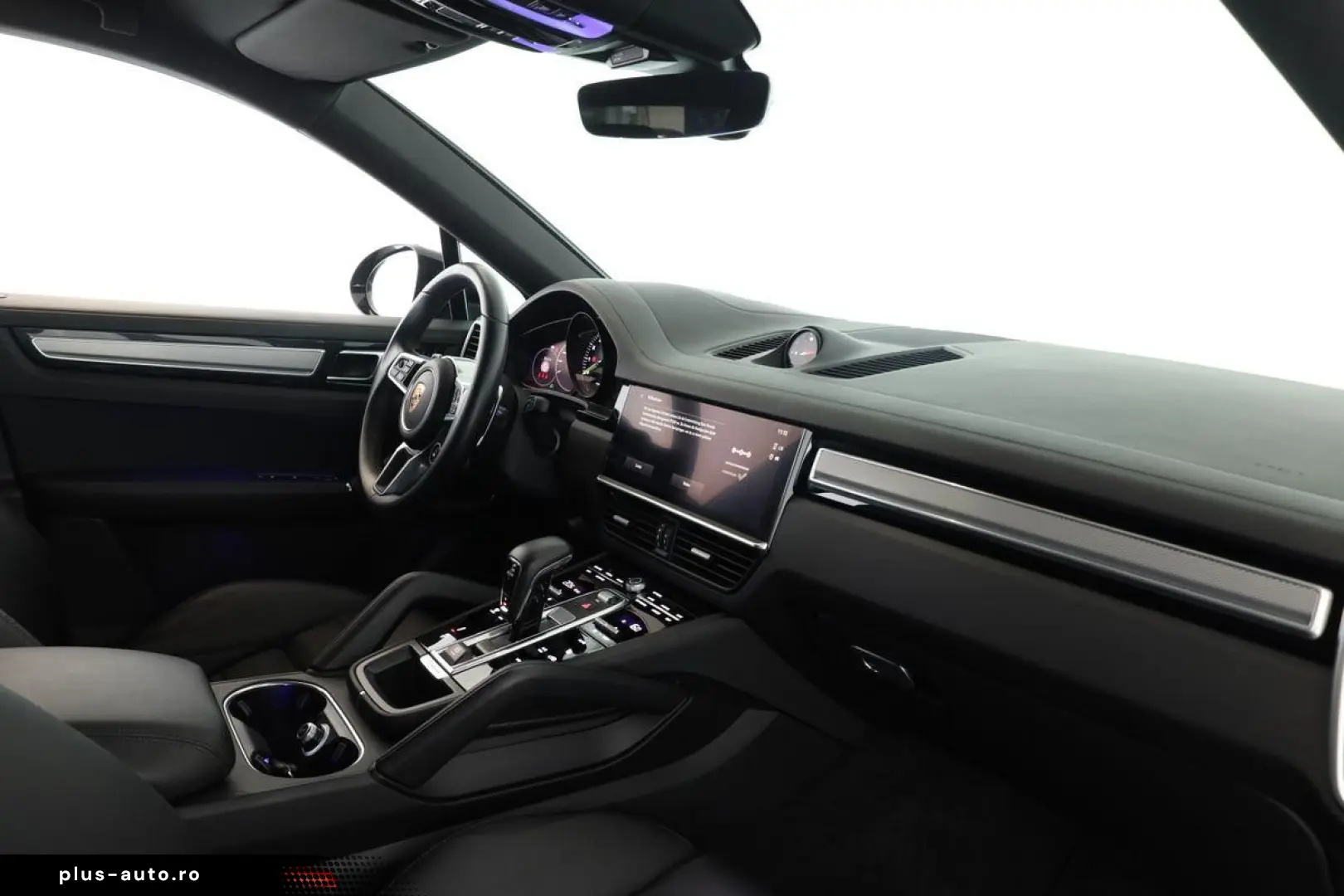 PORSCHE Cayenne Coupé E-Hybrid Platinum Edition Inno AHK