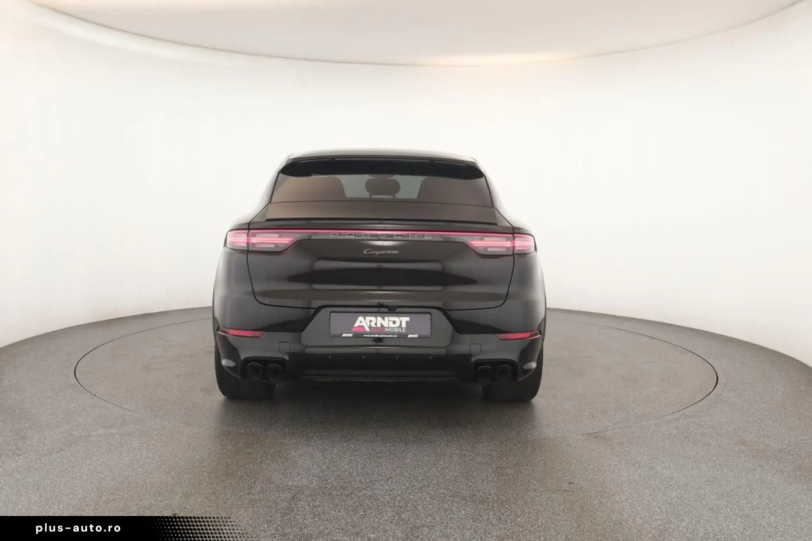 PORSCHE Cayenne Coupé E-Hybrid Platinum Edition Inno AHK