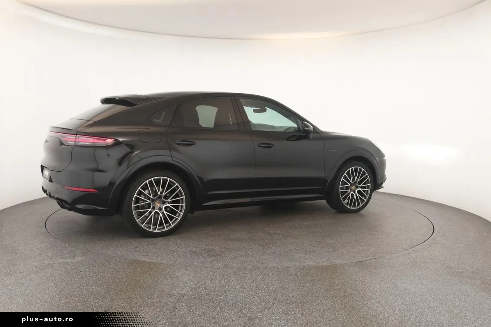 PORSCHE Cayenne Coupé E-Hybrid Platinum Edition Inno AHK