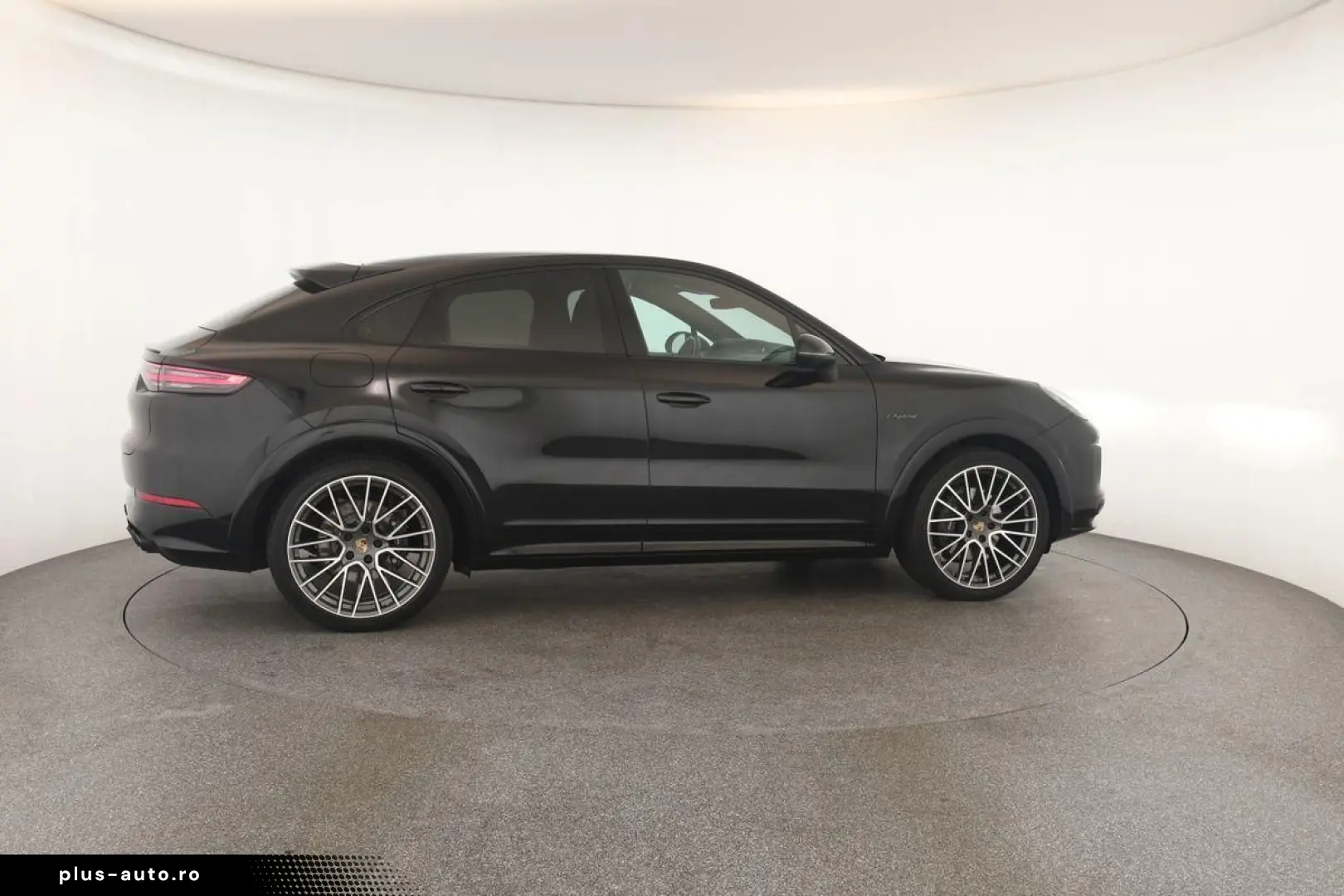 PORSCHE Cayenne Coupé E-Hybrid Platinum Edition Inno AHK