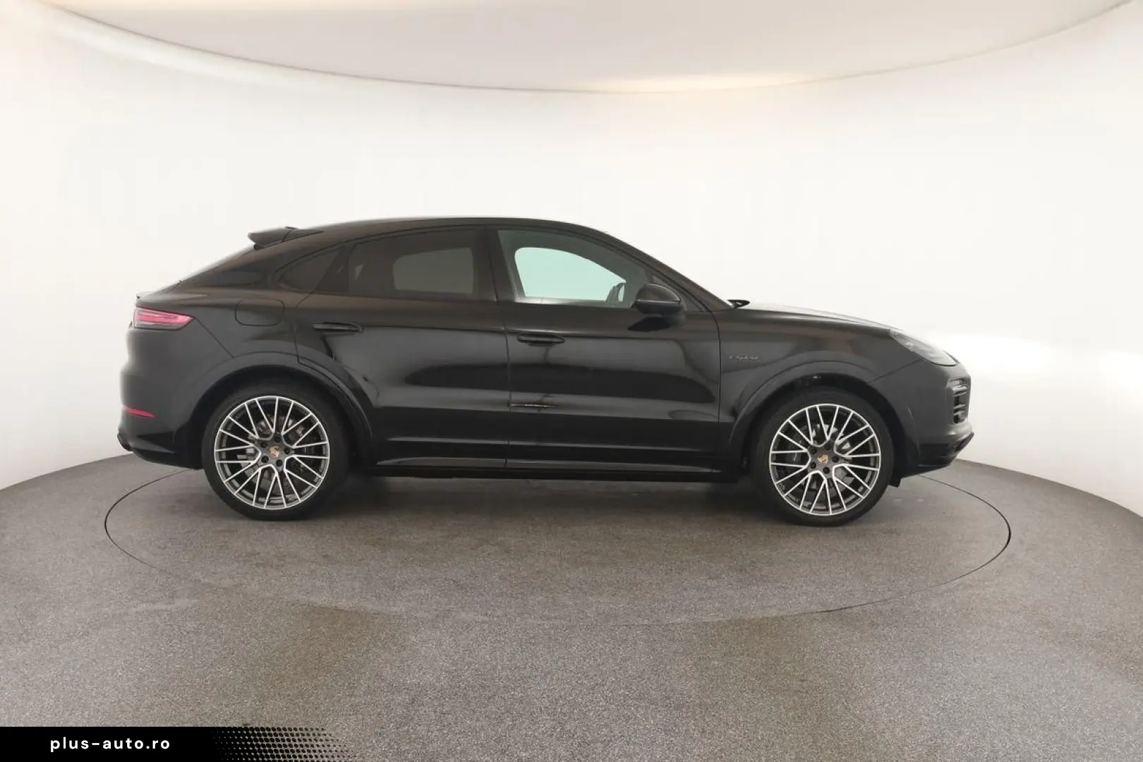 PORSCHE Cayenne Coupé E-Hybrid Platinum Edition Inno AHK