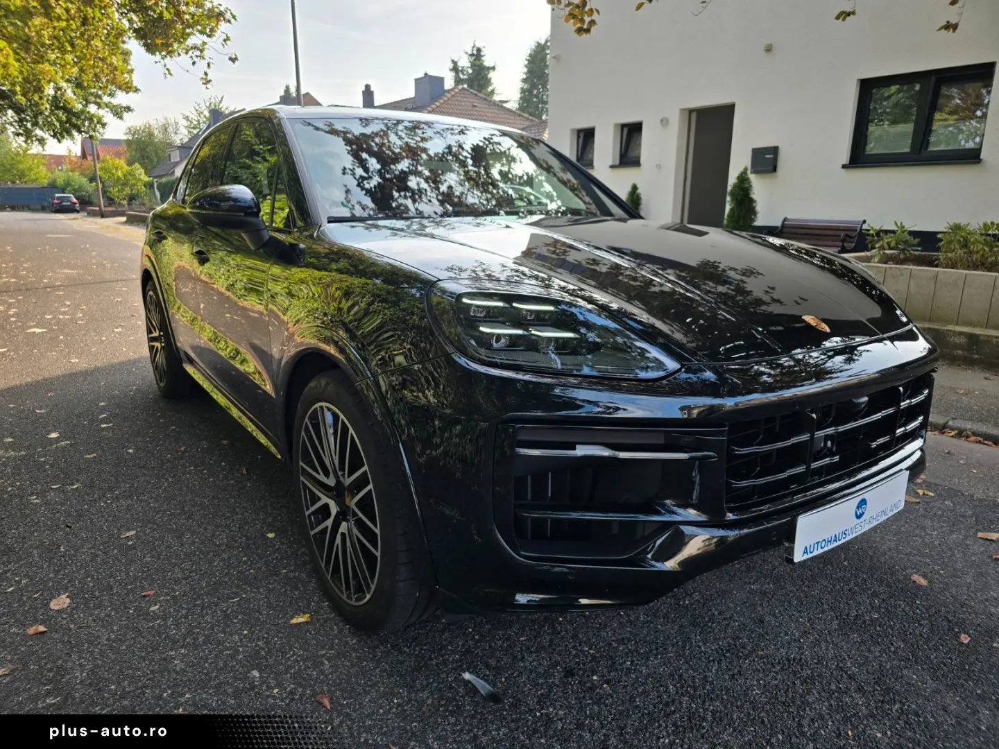 PORSCHE Cayenne S 4 0Ltr.-349kW V8Turbo 360 KAM PANO LED