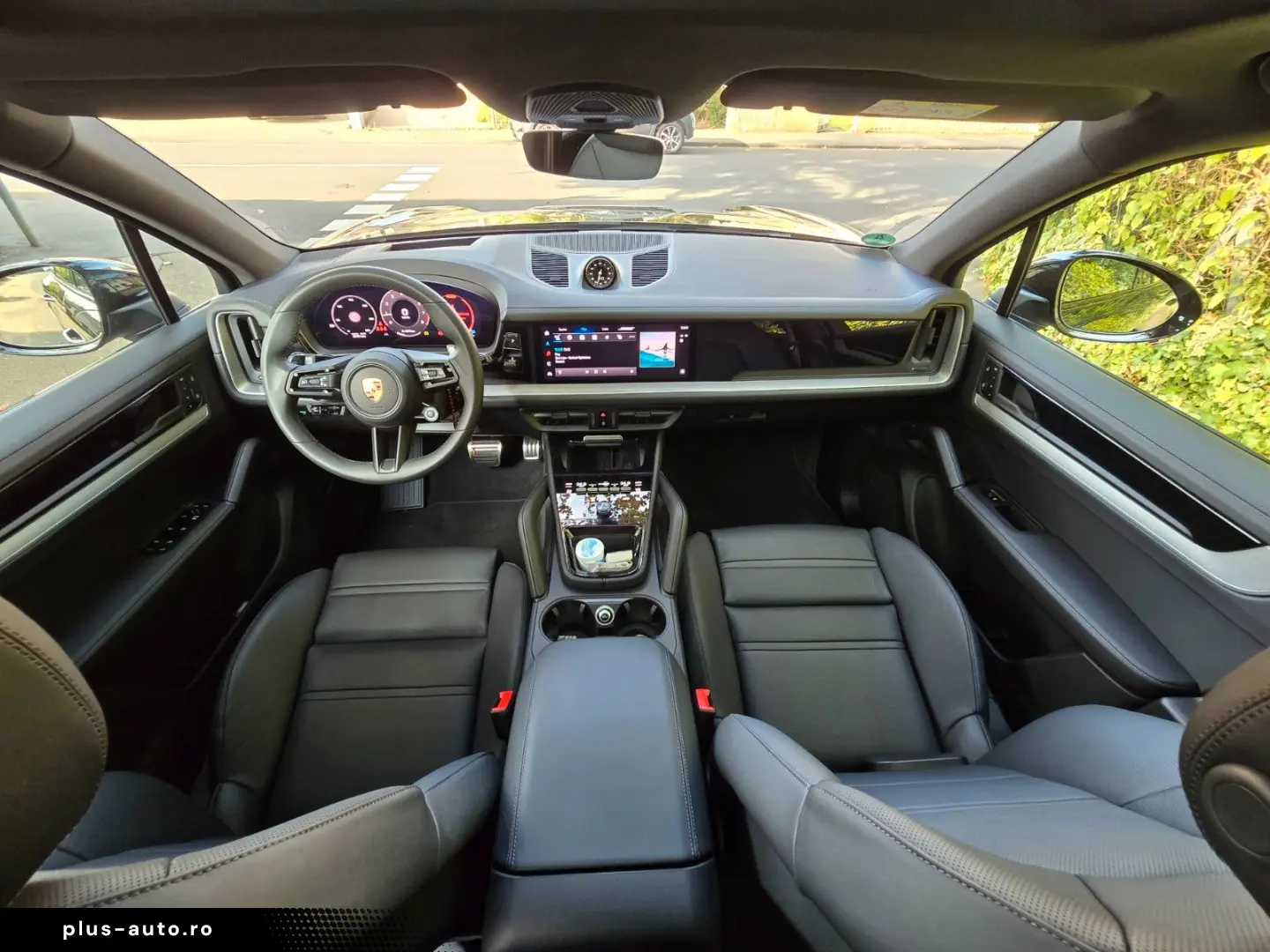 PORSCHE Cayenne S 4 0Ltr.-349kW V8Turbo 360 KAM PANO LED