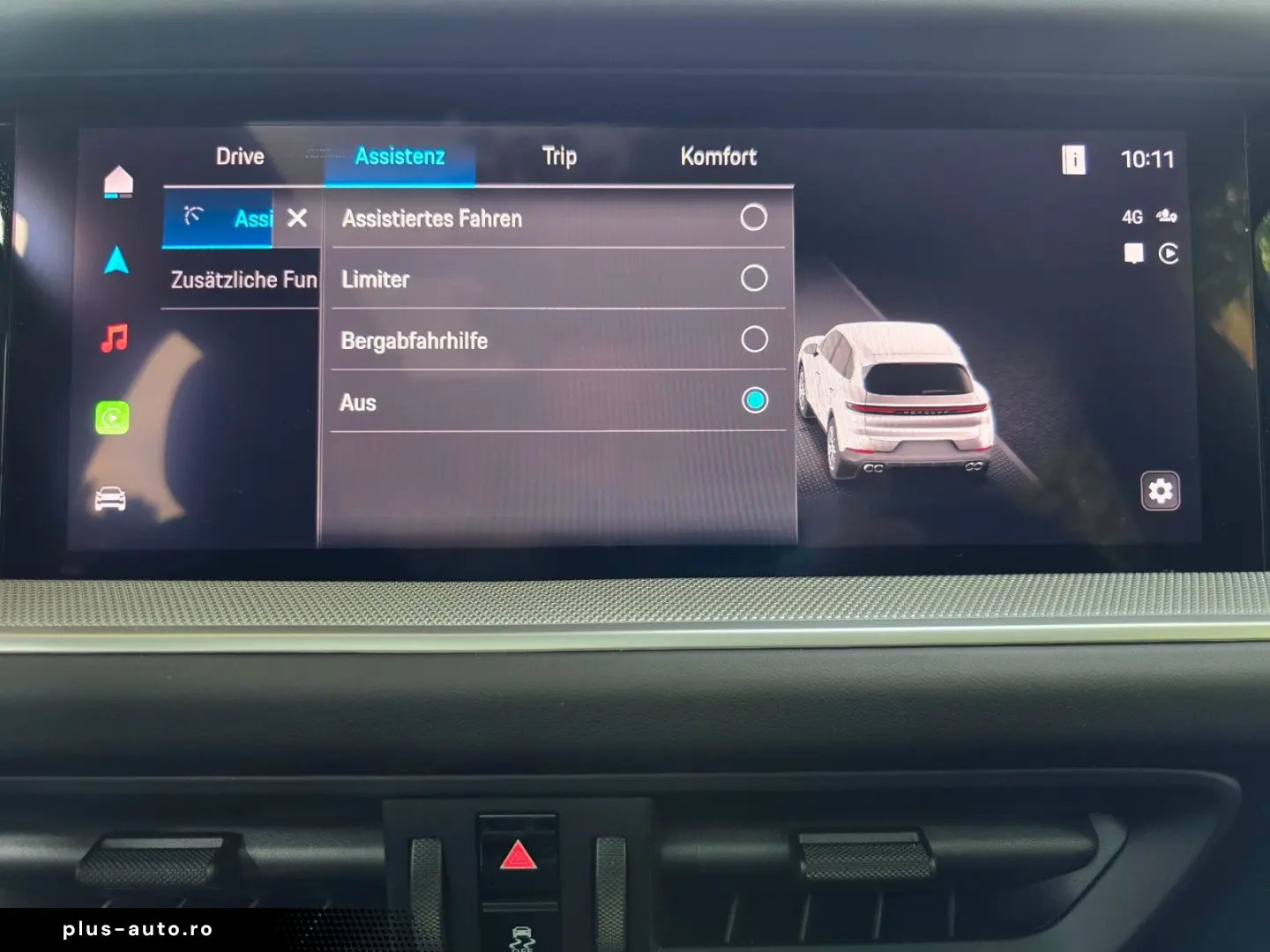 PORSCHE Cayenne S 4 0Ltr.-349kW V8Turbo 360 KAM PANO LED