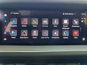 PORSCHE Cayenne S 4 0Ltr.-349kW V8Turbo 360 KAM PANO LED