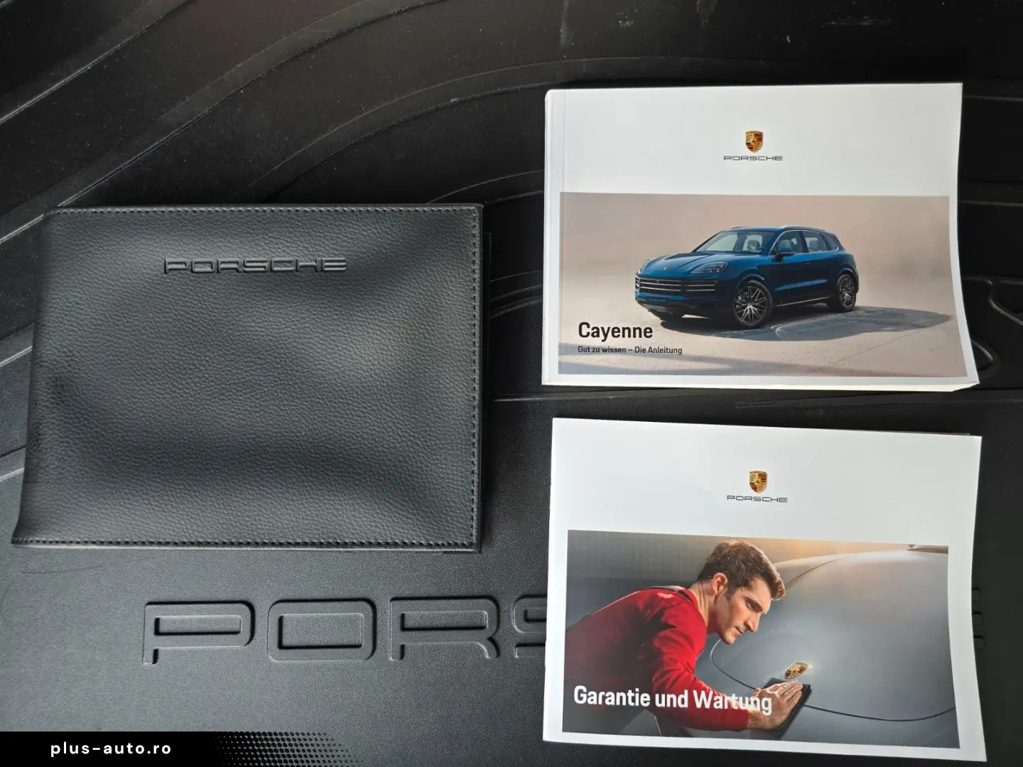 PORSCHE Cayenne S 4 0Ltr.-349kW V8Turbo 360 KAM PANO LED