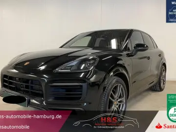 PORSCHE Cayenne E-Hybrid Platinum Edition