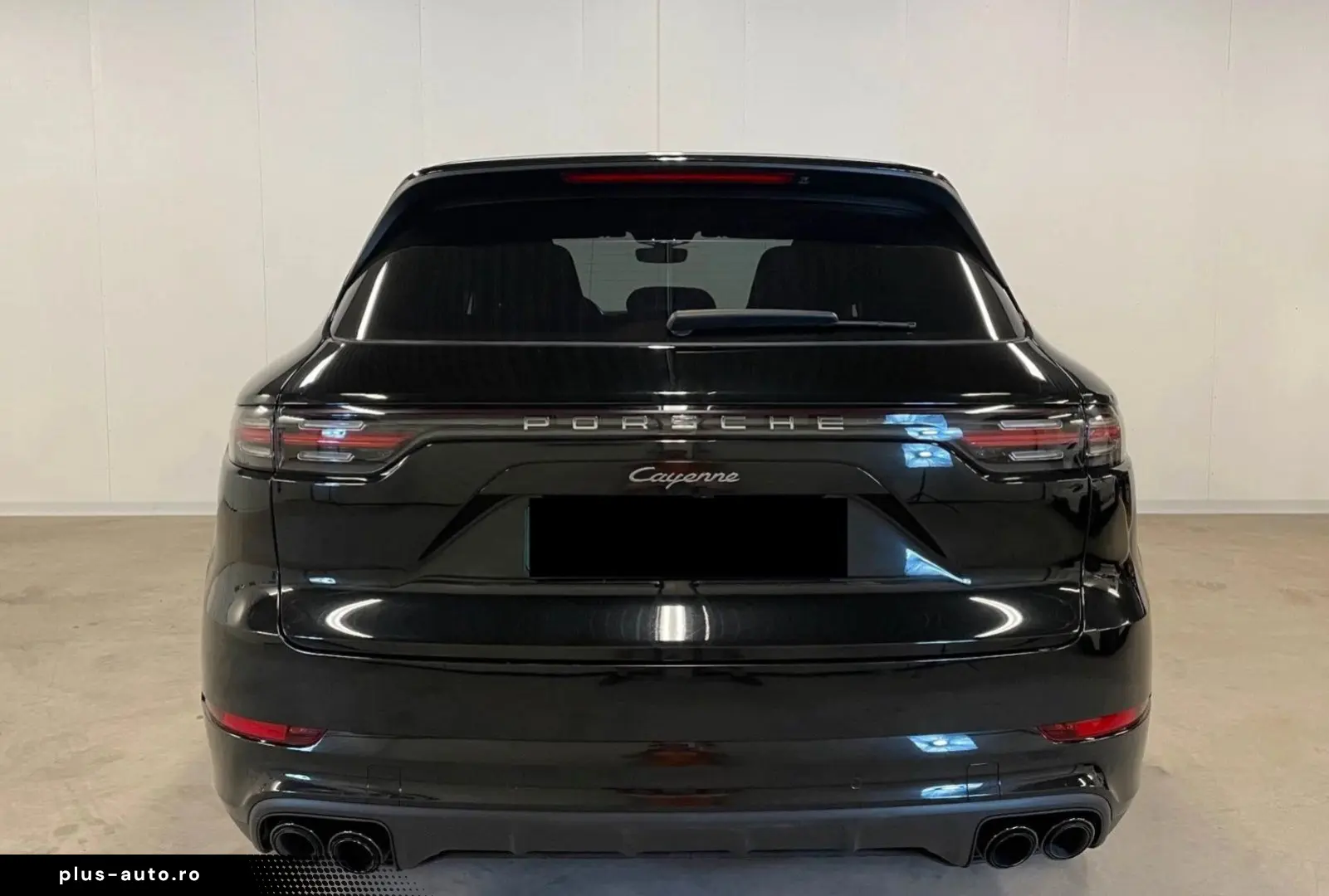 PORSCHE Cayenne E-Hybrid Platinum Edition