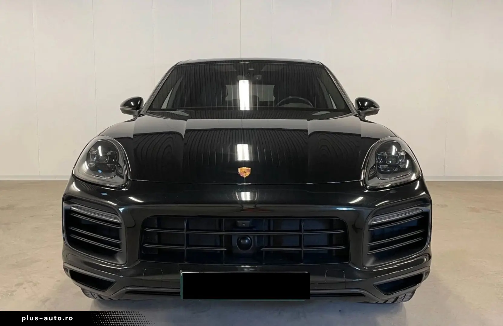 PORSCHE Cayenne E-Hybrid Platinum Edition
