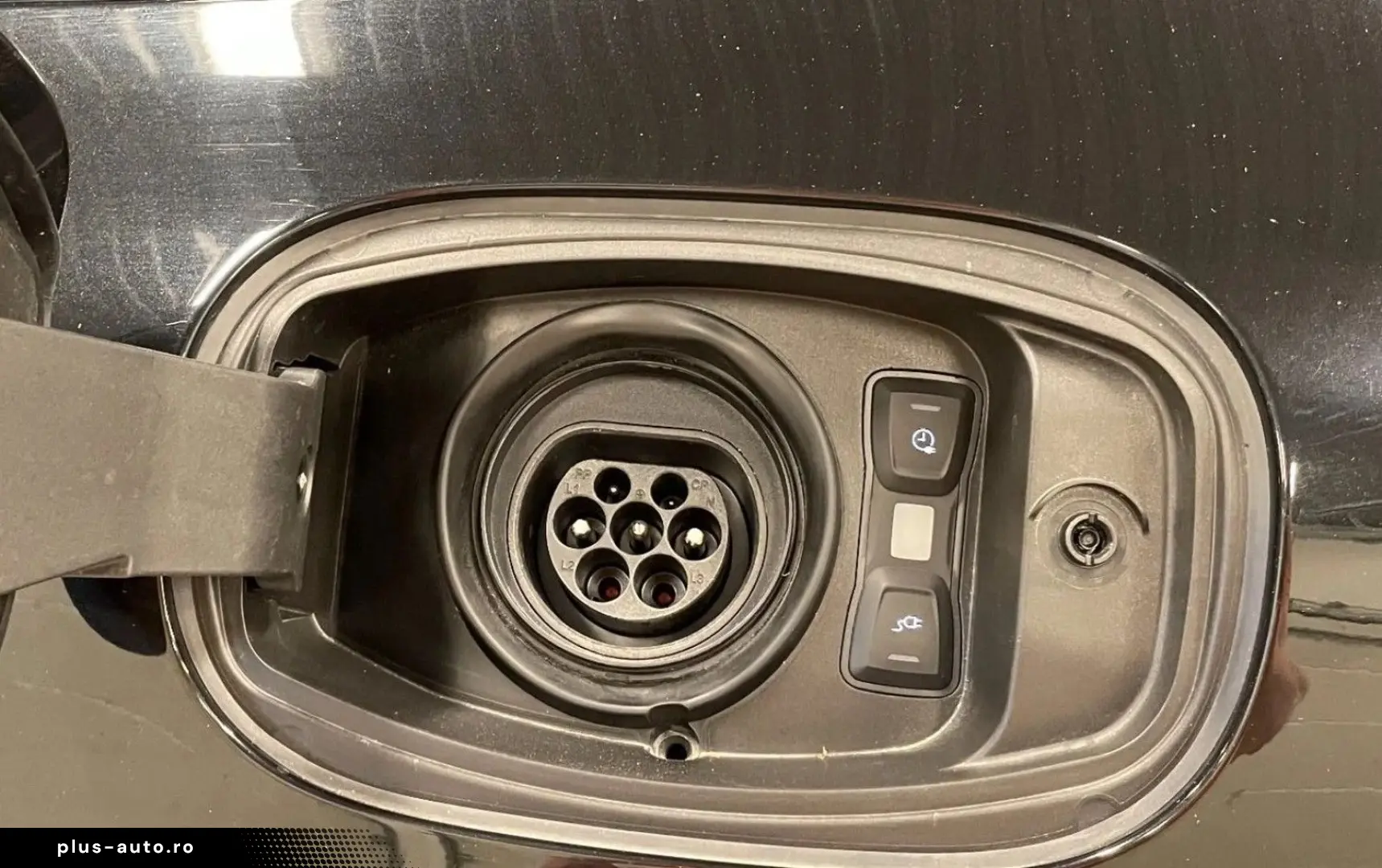 PORSCHE Cayenne E-Hybrid Platinum Edition