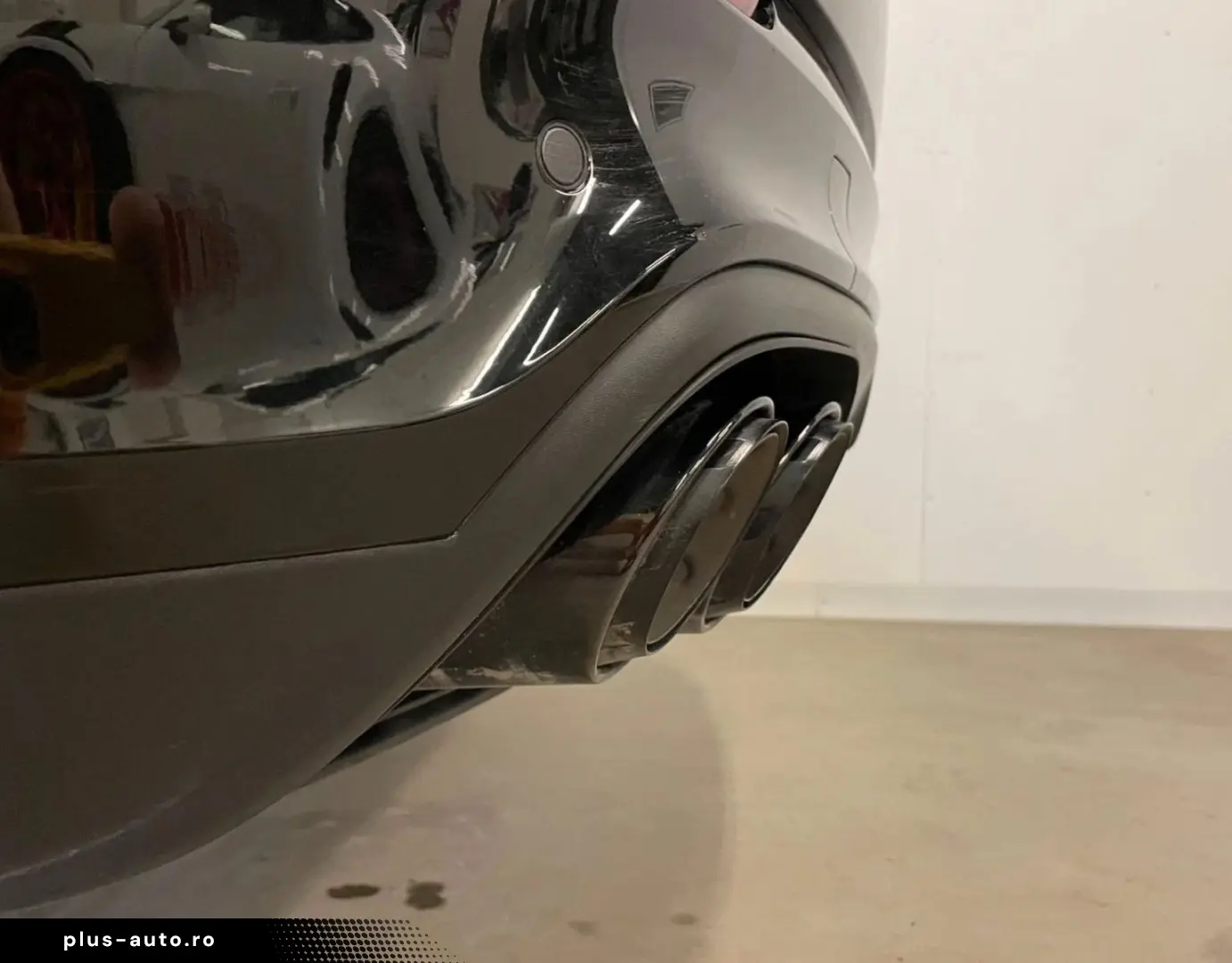 PORSCHE Cayenne E-Hybrid Platinum Edition