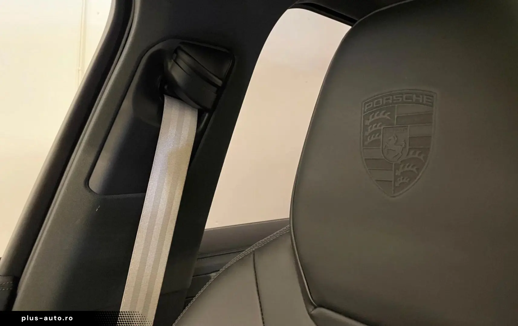 PORSCHE Cayenne E-Hybrid Platinum Edition