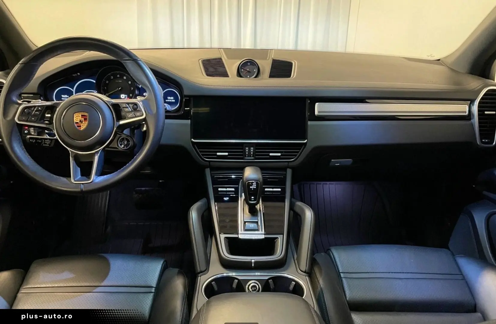 PORSCHE Cayenne E-Hybrid Platinum Edition