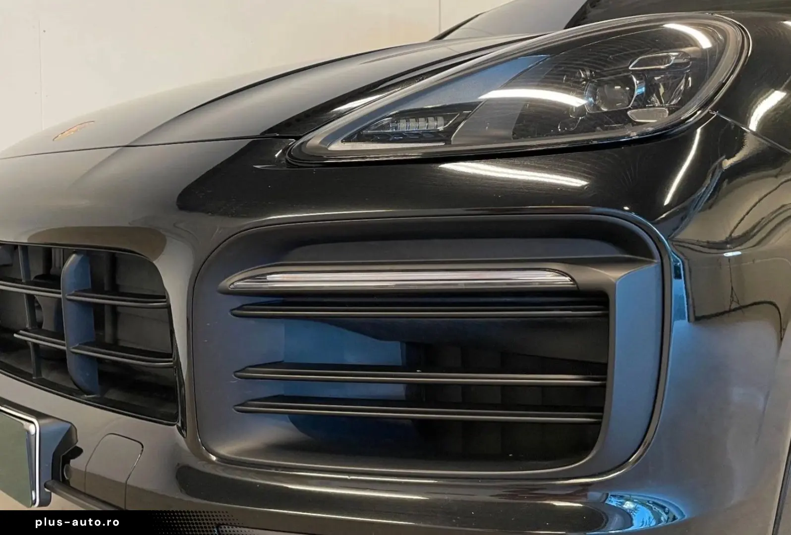 PORSCHE Cayenne E-Hybrid Platinum Edition