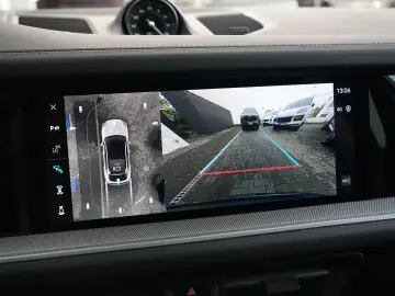 PORSCHE E-Hybrid Coupé ACC-LUFTF-PANO-HD-AHK-HUD-BOSE-RS