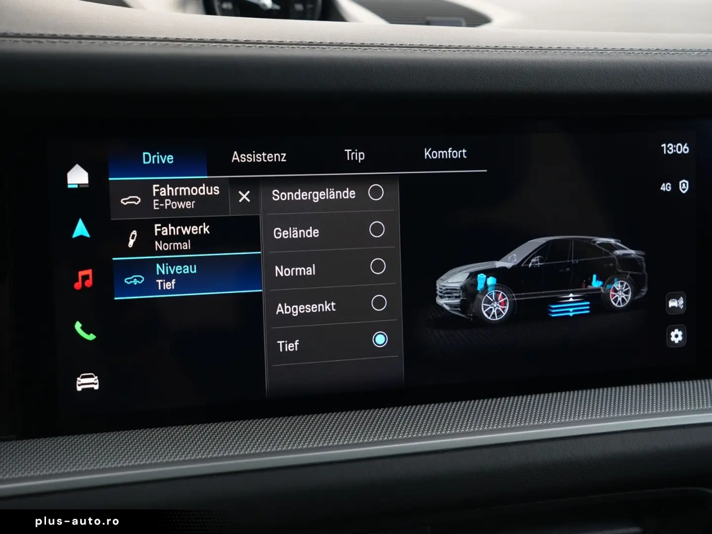PORSCHE E-Hybrid Coupé ACC-LUFTF-PANO-HD-AHK-HUD-BOSE-RS