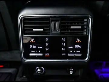 PORSCHE Cayenne TURBO S COUPE E-HYBRID APPROVED 12 27