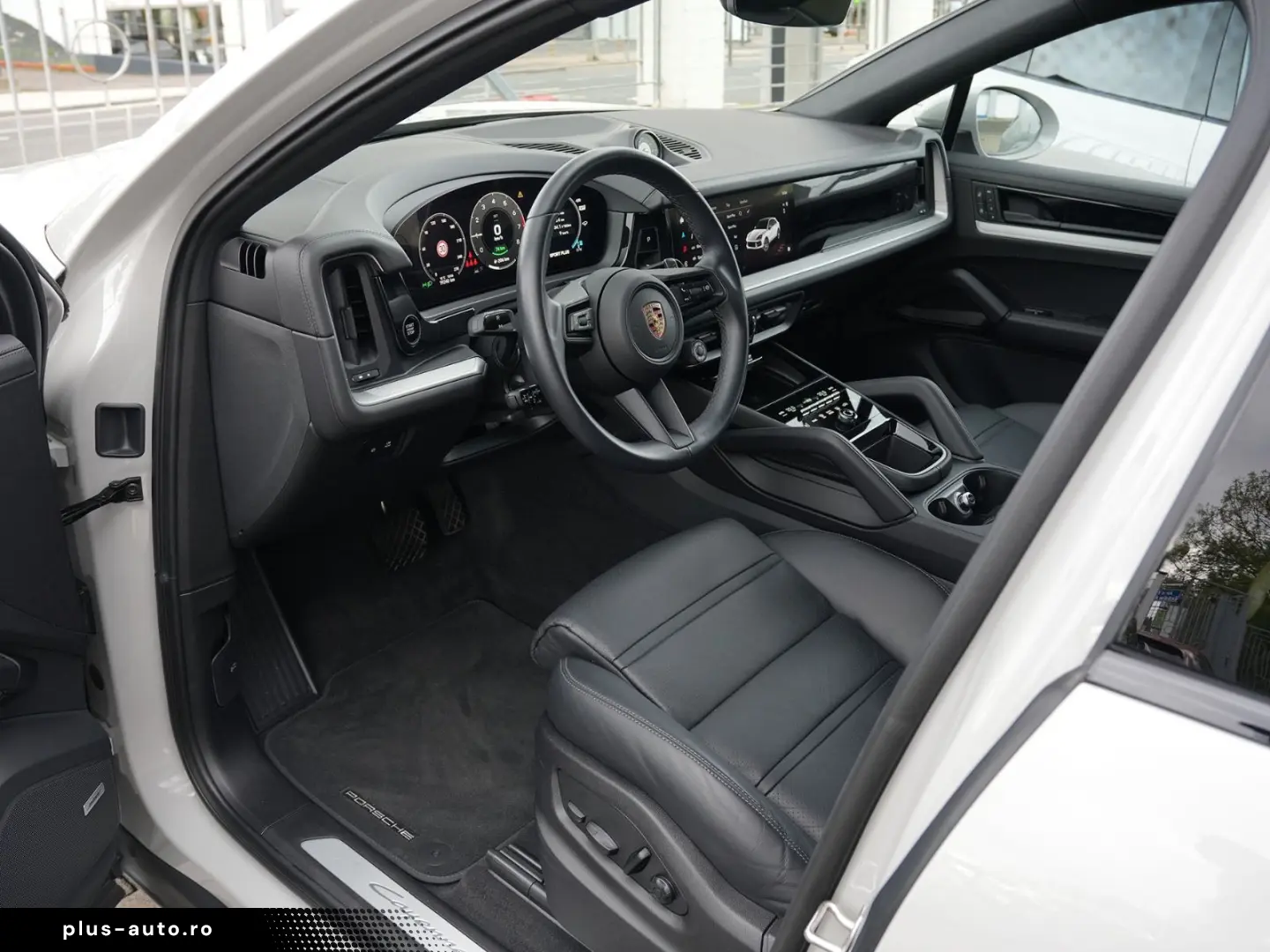 PORSCHE E-Hybrid Coupé INNODRIVE-PANO-SPORTABGAS-22TURBO