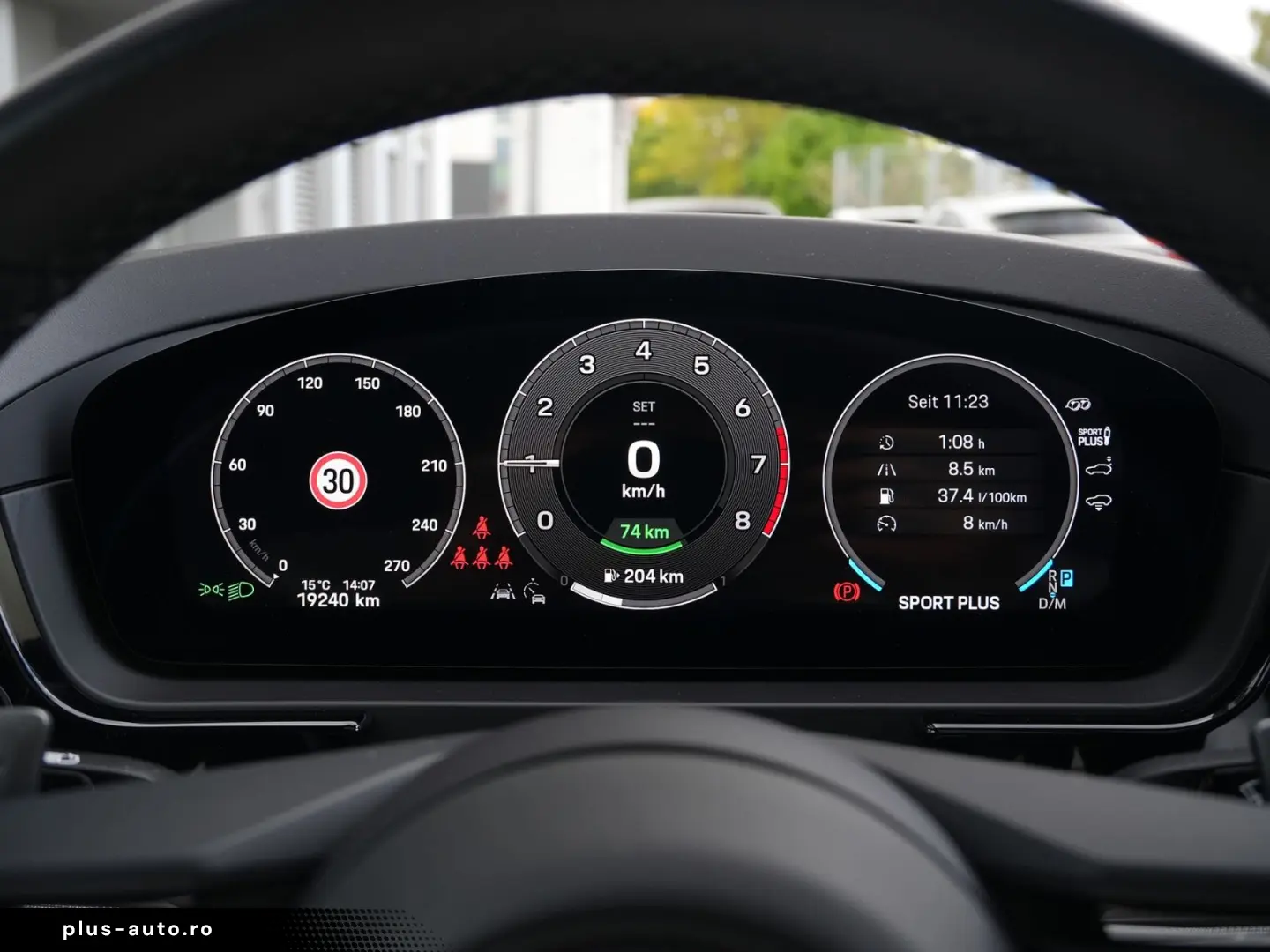 PORSCHE E-Hybrid Coupé INNODRIVE-PANO-SPORTABGAS-22TURBO