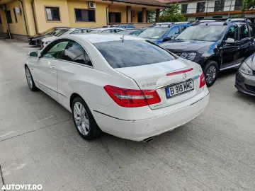 Mercedes-Benz E 250 CDI DPF Coupe BlueEFFICIENCY