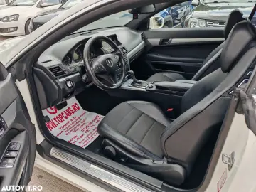 Mercedes-Benz E 250 CDI DPF Coupe BlueEFFICIENCY