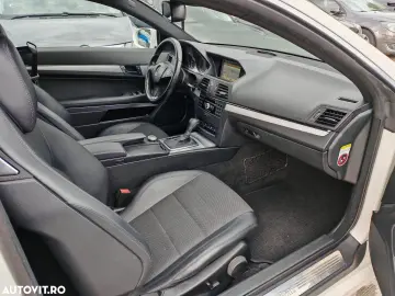 Mercedes-Benz E 250 CDI DPF Coupe BlueEFFICIENCY