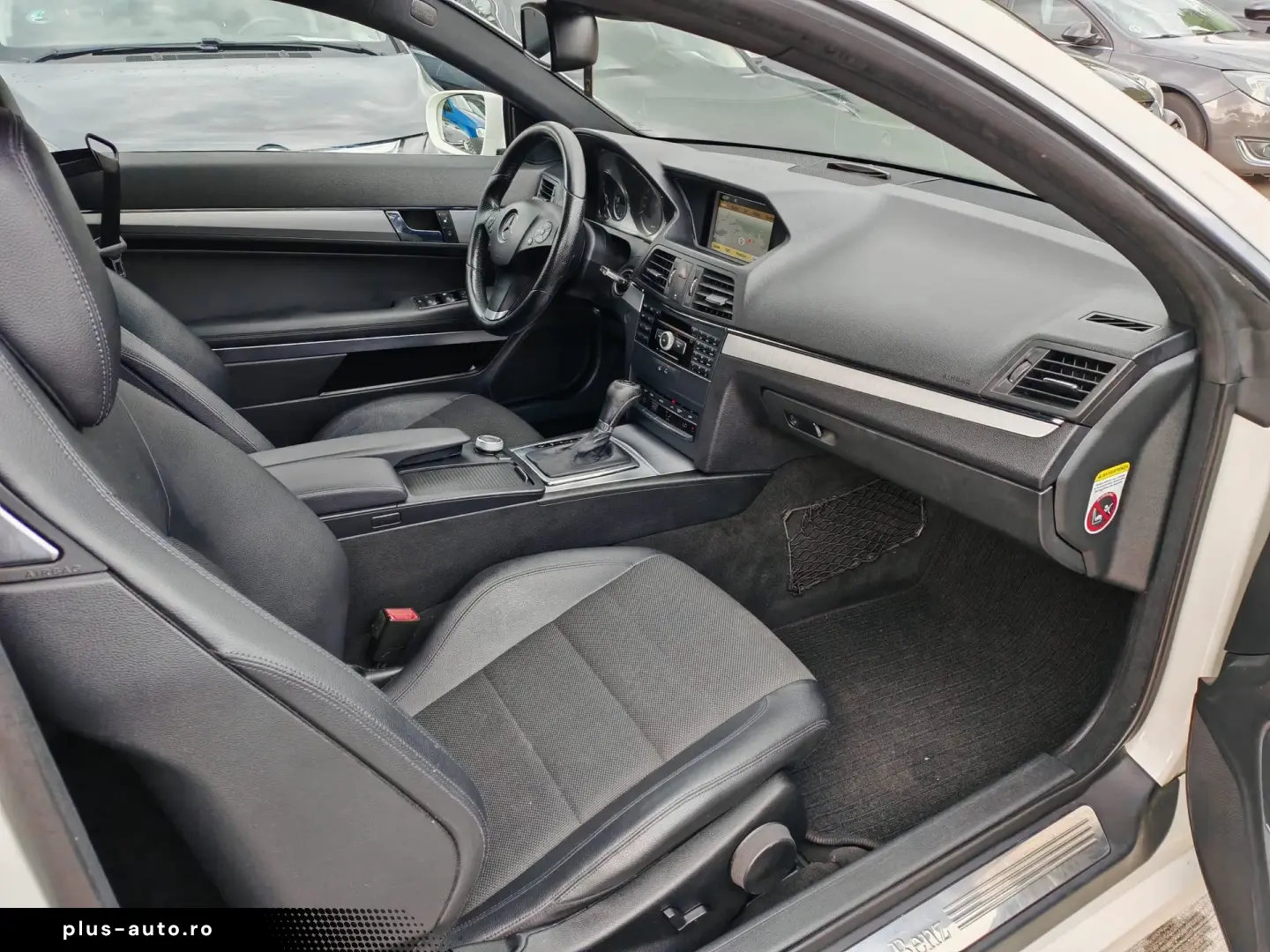 Mercedes-Benz E 250 CDI DPF Coupe BlueEFFICIENCY