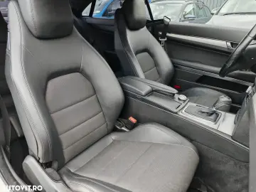 Mercedes-Benz E 250 CDI DPF Coupe BlueEFFICIENCY