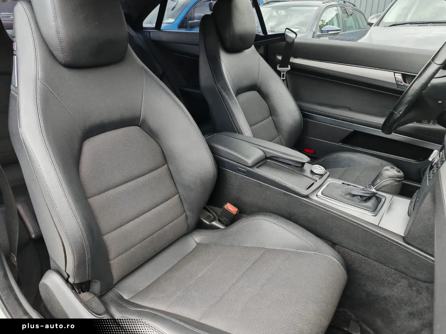 Mercedes-Benz E 250 CDI DPF Coupe BlueEFFICIENCY