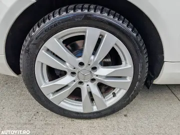 Mercedes-Benz E 250 CDI DPF Coupe BlueEFFICIENCY