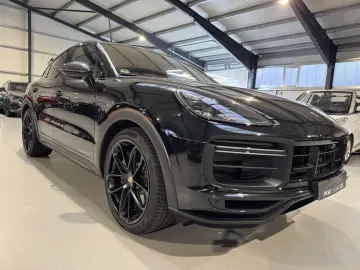 PORSCHE Cayenne 4.0 V8 Turbo KAT Turbo GT !TOP Fahrzeug!
