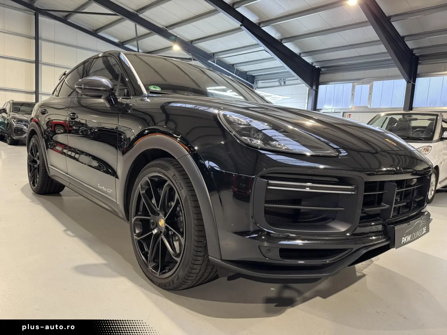 PORSCHE Cayenne 4.0 V8 Turbo KAT Turbo GT !TOP Fahrzeug!