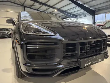 PORSCHE Cayenne 4.0 V8 Turbo KAT Turbo GT !TOP Fahrzeug!