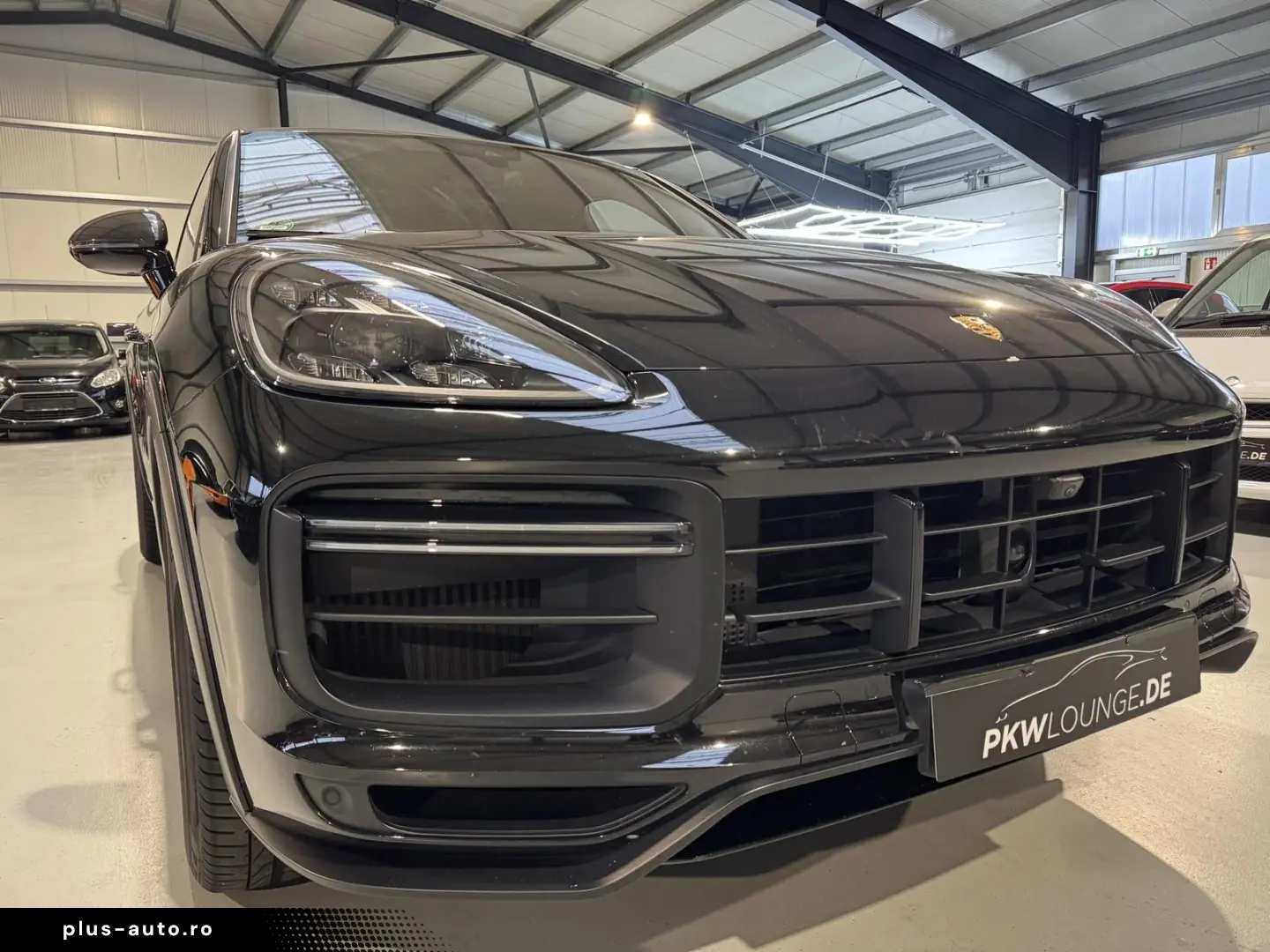 PORSCHE Cayenne 4.0 V8 Turbo KAT Turbo GT !TOP Fahrzeug!