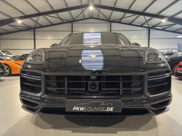 PORSCHE Cayenne 4.0 V8 Turbo KAT Turbo GT !TOP Fahrzeug!