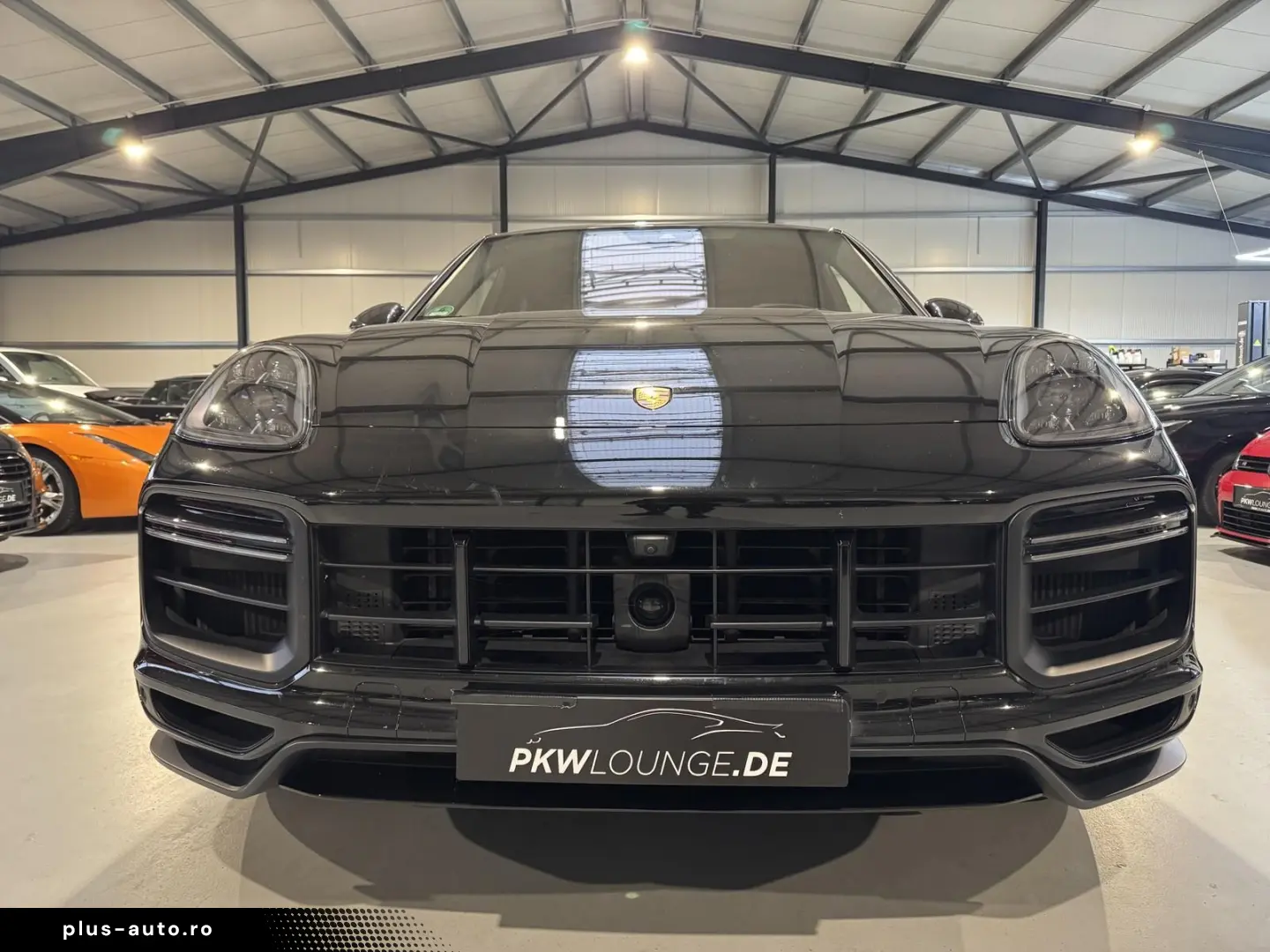 PORSCHE Cayenne 4.0 V8 Turbo KAT Turbo GT !TOP Fahrzeug!