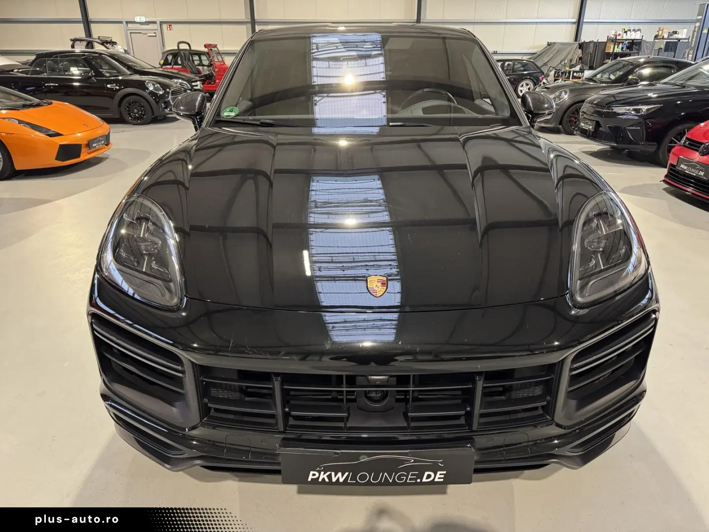 PORSCHE Cayenne 4.0 V8 Turbo KAT Turbo GT !TOP Fahrzeug!