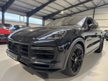 PORSCHE Cayenne 4.0 V8 Turbo KAT Turbo GT !TOP Fahrzeug!